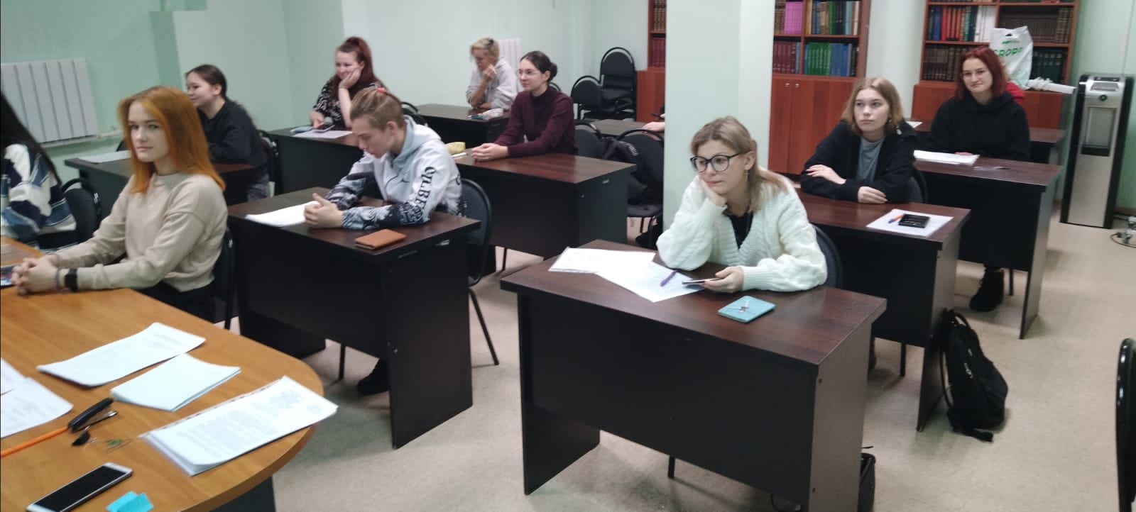 Региональный этап четвертой Российской психолого-педагогической олимпиады школьников им. К.Д. Ушинского