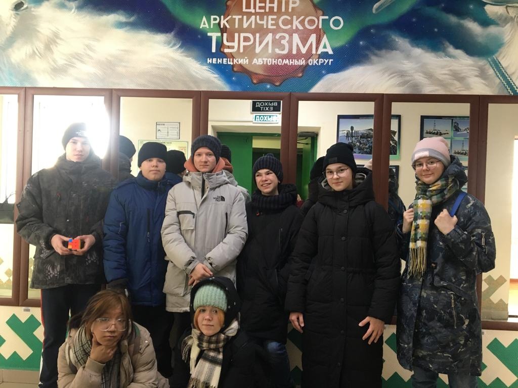 Продолжается работа весенней многопрофильной смены